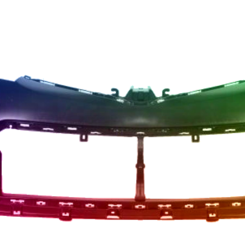 Paraurti anteriore per Toyota Auris (E18) 2013-2015 PDC verniciato nel colore desiderato