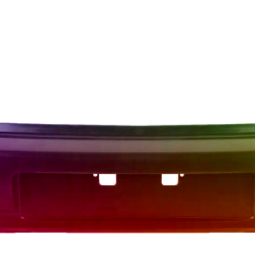 Paraurti posteriore Toyota Auris (E18) 2013-2015 PDC verniciato nel colore desiderato