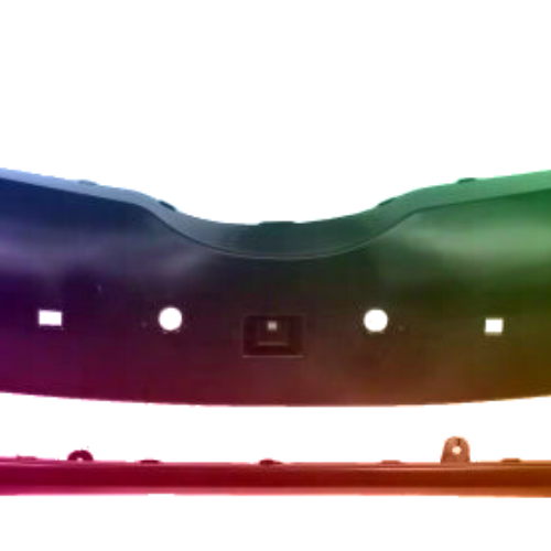 Paraurti anteriore per Toyota Auris (E18) Dal 2015 verniciato nel colore desiderato