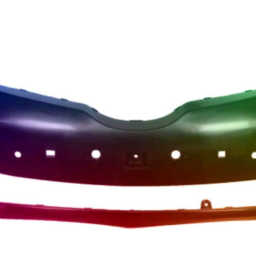 Paraurti anteriore per Toyota Auris (E18) Da PDC SR 2015 verniciato nel colore desiderato