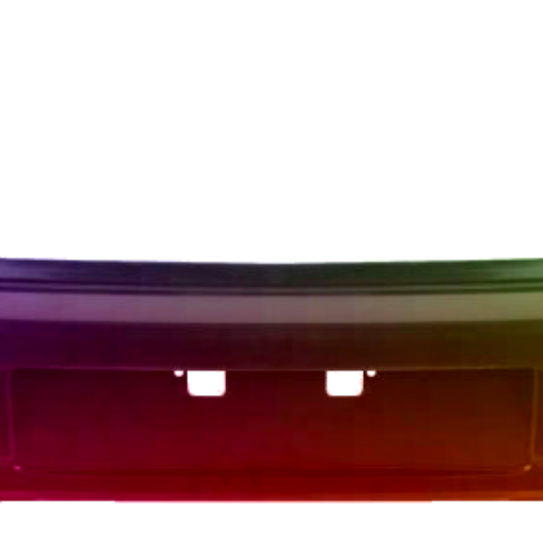 Paraurti posteriore Toyota Auris (E18) Dal 2015 verniciato nel colore desiderato