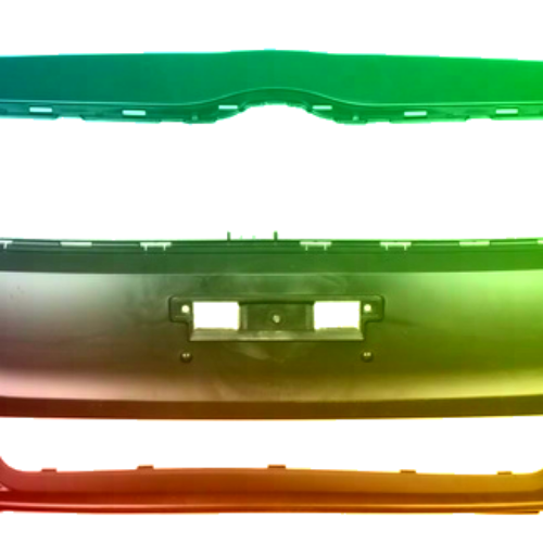 Paraurti anteriore per Toyota Avensis (T25) 2003-2006 verniciato nel colore desiderato