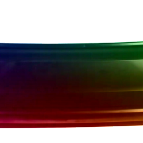 Paraurti posteriore Toyota Avensis (T25) 2003-2006 verniciato nel colore desiderato