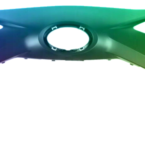 Paraurti anteriore per Toyota Aygo 2014-2022 verniciato nel colore desiderato