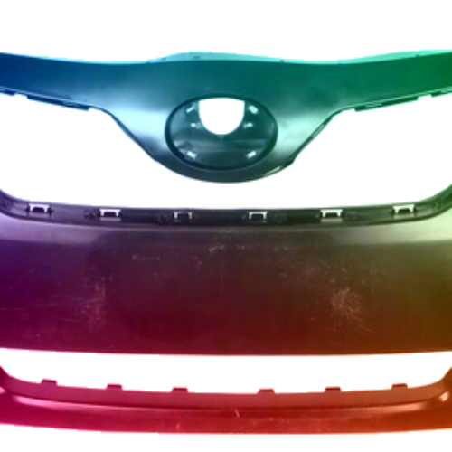 Paraurti anteriore per Toyota Camry (XV40) 2006-2011 verniciato nel colore desiderato