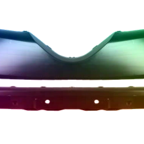 Paraurti anteriore per Toyota C-HR Dal 2016 verniciato nel colore desiderato