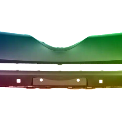 Paraurti anteriore per Toyota C-HR Dal 2016 PDC verniciato nel colore desiderato