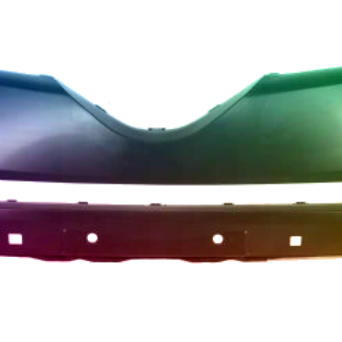 Paraurti anteriore per Toyota C-HR Dal 2016 PDC SR verniciato nel colore desiderato