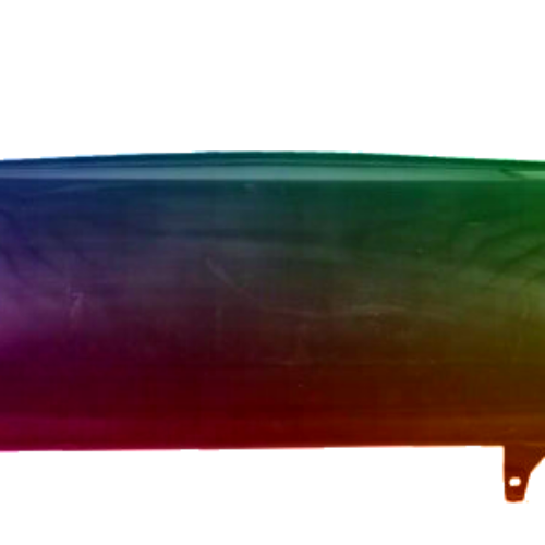 Paraurti posteriore Toyota Corolla (E12) 2002-2003 verniciato nel colore desiderato