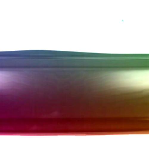 Paraurti posteriore Toyota Corolla (E14/E15) 2007-2010 verniciato nel colore desiderato