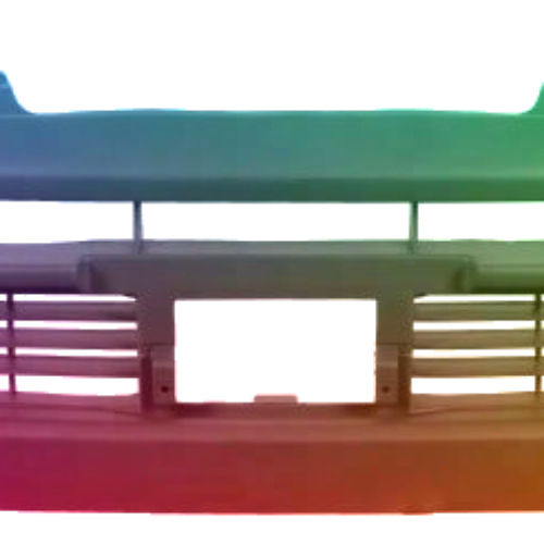 Paraurti anteriore per Toyota HI-ACE (GRANVIA) 1995-2006 verniciato nel colore desiderato