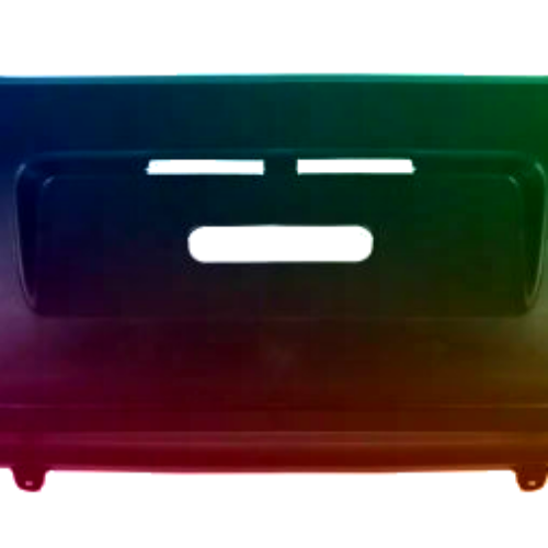 Paraurti posteriore Toyota IQ (AJ1) Dal 2008 verniciato nel colore desiderato