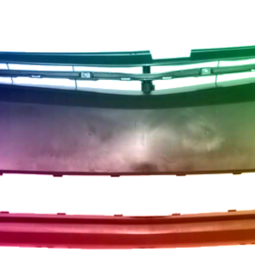 Paraurti anteriore per Toyota Prius (XW20) 2003-2009 verniciato nel colore desiderato