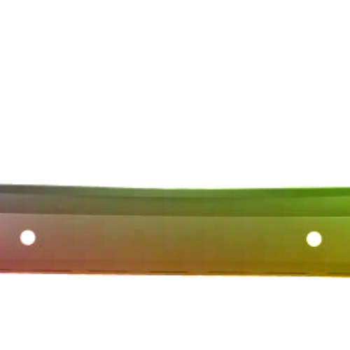 Paraurti posteriore Toyota Prius (XW50) 2016-2019 PDC verniciato nel colore desiderato