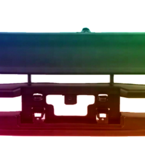 Paraurti anteriore per Toyota RAV4 (XA10) 1994-2000 verniciato nel colore desiderato