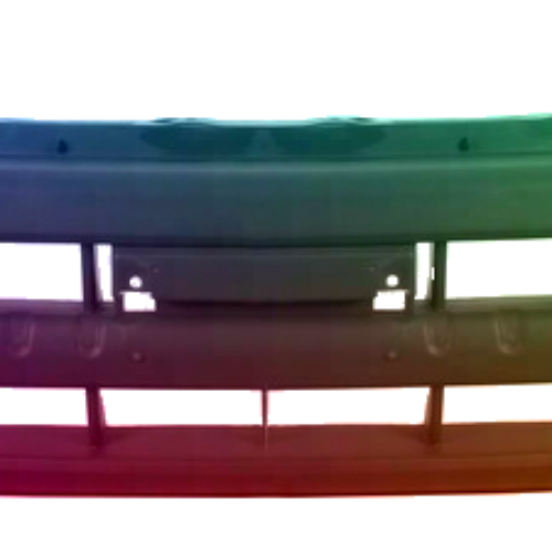 Paraurti anteriore per Toyota RAV4 (XA20) 2000-2003 verniciato nel colore desiderato