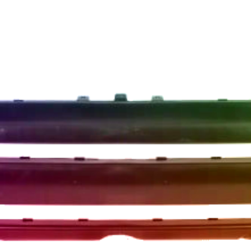 Paraurti anteriore per Toyota RAV4 (XA30) 2006-2009 verniciato nel colore desiderato