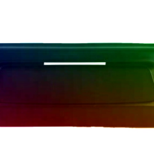 Paraurti posteriore Toyota Yaris (XP90) HB 2006-2009 verniciato nel colore desiderato