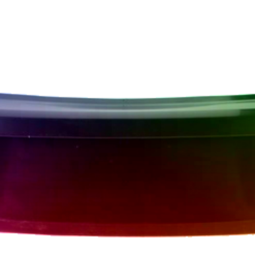 Paraurti posteriore Toyota Yaris (XP90) HB 2009-2011 verniciato nel colore desiderato