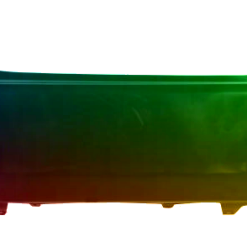 Paraurti posteriore Toyota Yaris (XP130) 2011-2014 verniciato nel colore desiderato