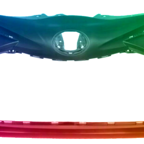 Paraurti anteriore per Toyota Yaris 2017-2020 verniciato nel colore desiderato