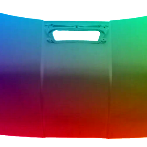 Cofano anteriore Toyota Celica (T23) 1999-2006 verniciato nel colore desiderato