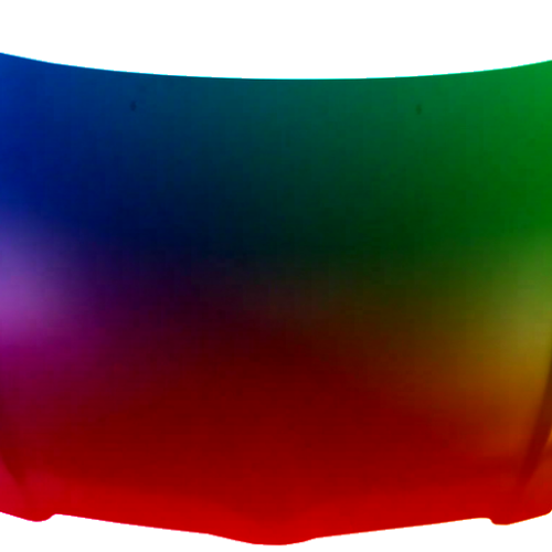 Cofano anteriore Toyota Corolla (E12) 2004-2007 verniciato nel colore desiderato