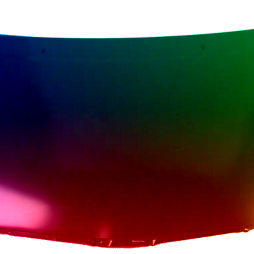 Cofano anteriore Toyota Corolla Verso (E12J) 2002-2004 verniciato nel colore desiderato