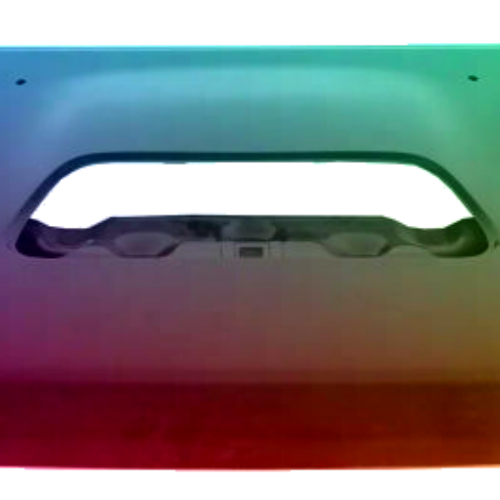 Cofano anteriore Toyota RAV4 (XA20) 2004-2005 verniciato nel colore desiderato