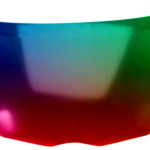 Cofano anteriore Toyota Verso (R20) 2009-2013 verniciato nel colore desiderato