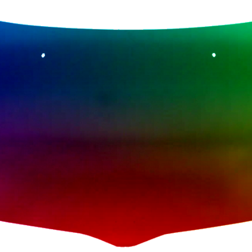 Cofano anteriore Toyota Yaris Verso (NCP/NPL) 1999-2005 verniciato nel colore desiderato