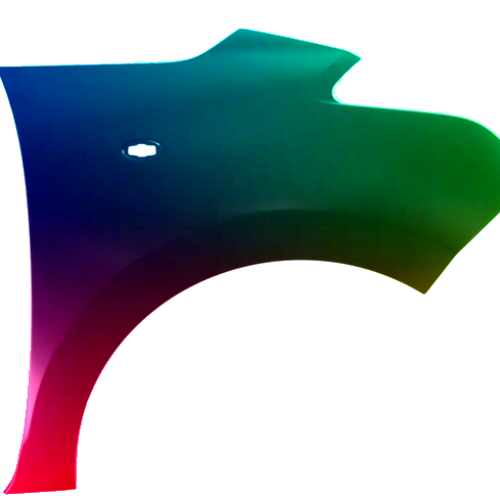 Parafango destro per Citroen C3 Picasso Dal 2008 verniciato nel colore desiderato