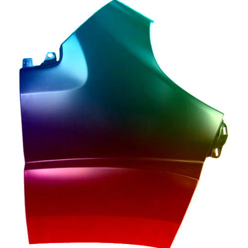 Parafango destro per Citroen Jumper (250) 2006-2014 verniciato nel colore desiderato
