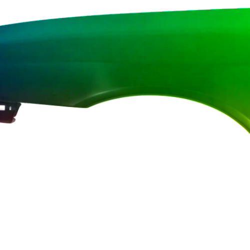 Parafango anteriore sinistro per Citroen Xsara (N0/N1/N2) 2000-2005 verniciato nel colore desiderato