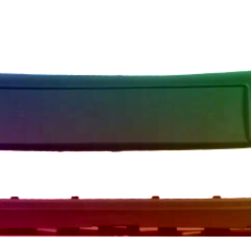 Paraurti anteriore per Citroen Berlingo (7_) 2008-2012 verniciato nel colore desiderato