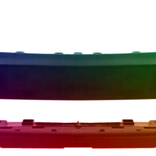 Paraurti anteriore per Citroen Berlingo (7_) 2008-2012 verniciato nel colore desiderato