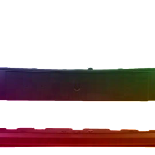 Paraurti anteriore per Citroen Berlingo (7_) 2012-2018 verniciato nel colore desiderato