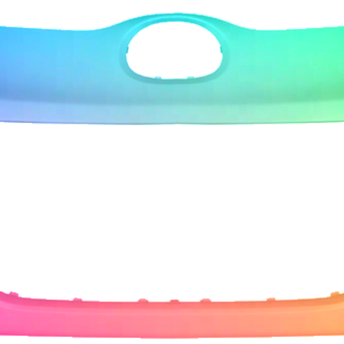 Paraurti anteriore per Citroen C1 (PM/PN) 2012-2014 verniciato nel colore desiderato