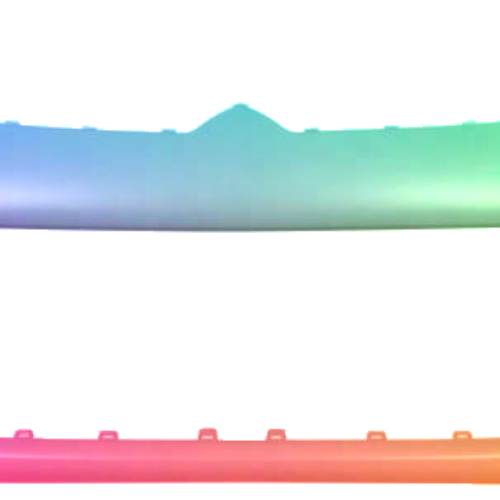 Paraurti anteriore per Citroen C4 Picasso/Spacetouber Dal 2013 verniciato nel colore desiderato