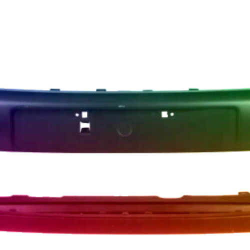 Paraurti anteriore per Citroen C-Elysee 2012-2017 verniciato nel colore desiderato