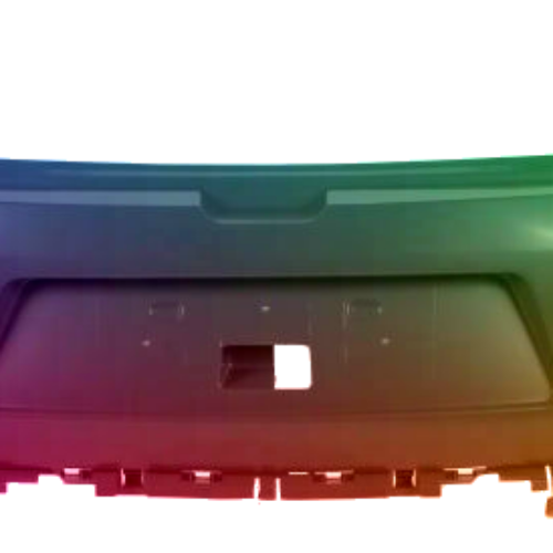 Paraurti posteriore Citroen DS3 Dal 2010 PDC verniciato nel colore desiderato