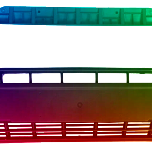 Paraurti anteriore per Citroen Jumper Dal 2014 verniciato nel colore desiderato