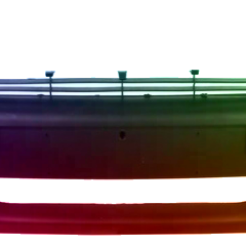 Paraurti anteriore per Citroen Jumpy (U6U) 1995-2003 verniciato nel colore desiderato