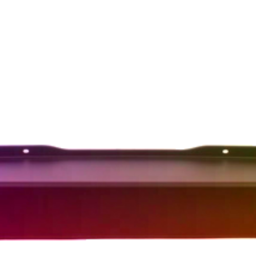 Paraurti posteriore Citroen Jumpy 2007-2016 verniciato nel colore desiderato