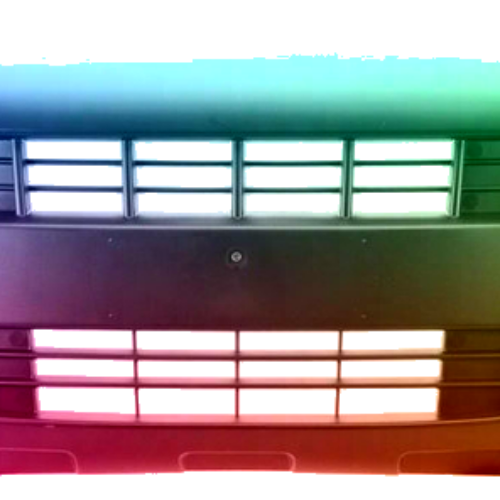 Paraurti anteriore per Citroen Nemo (AA) Dal 2007 verniciato nel colore desiderato