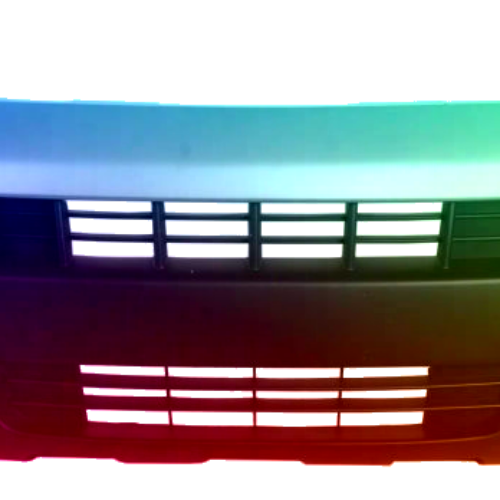 Paraurti anteriore per Citroen Nemo (AA) Dal 2007 verniciato nel colore desiderato