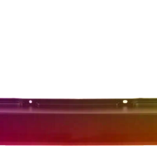 Paraurti posteriore Citroen Nemo (AA) Dal 2007 verniciato nel colore desiderato