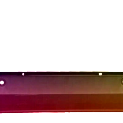 Paraurti posteriore Citroen Nemo (AA) Dal 2007 PDC verniciato nel colore desiderato