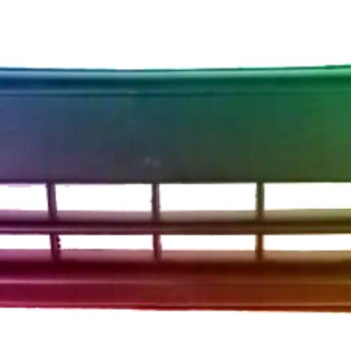 Paraurti anteriore per Citroen Saxo (S0/S1) 1996-1999 verniciato nel colore desiderato