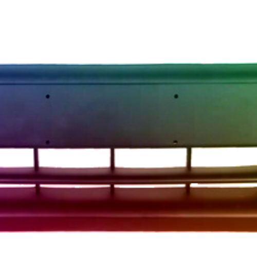 Paraurti anteriore per Citroen Saxo (S0/S1) 1999-2004 verniciato nel colore desiderato